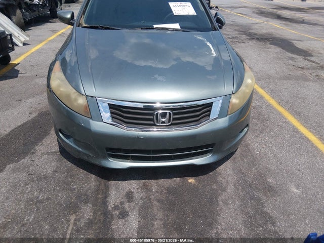 Aukcja sprzedaży 2008 Honda Accord 3.5 Ex, vin: 1HGCP367X8A003851, numer aukcji: 45185976