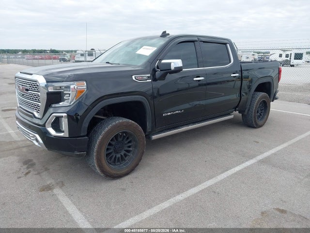 Aukcja sprzedaży 2021 Gmc Sierra 1500 4wd  Short Box Denali, vin: 3GTU9FEL0MG328193, numer aukcji: 45185977