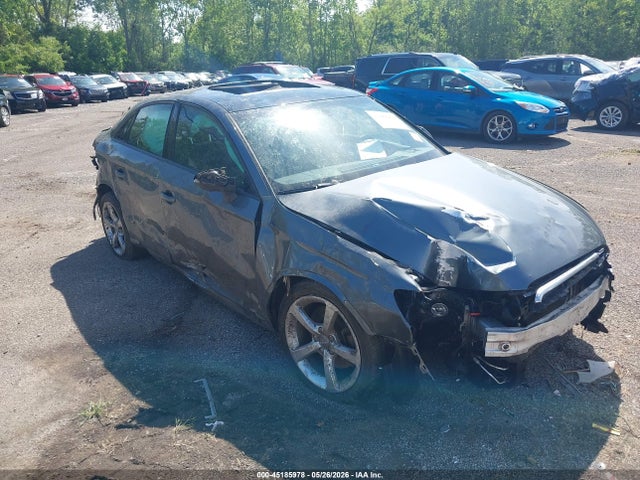 2016 Audi A3 1.8t Premium მანქანა იყიდება აუქციონზე, vin: WAUA7GFFXG1053150, აუქციონის ნომერი: 45185978