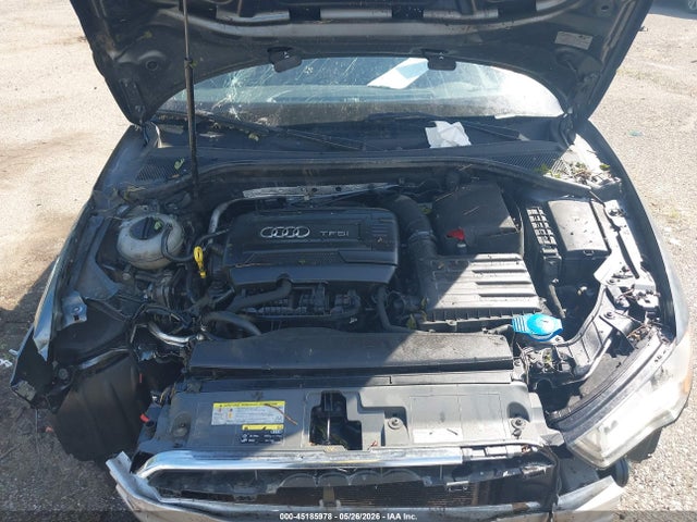 2016 Audi A3 1.8t Premium მანქანა იყიდება აუქციონზე, vin: WAUA7GFFXG1053150, აუქციონის ნომერი: 45185978