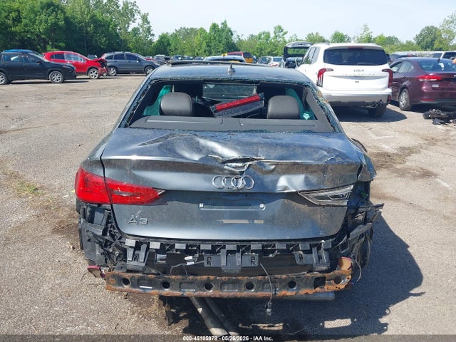2016 Audi A3 1.8t Premium მანქანა იყიდება აუქციონზე, vin: WAUA7GFFXG1053150, აუქციონის ნომერი: 45185978