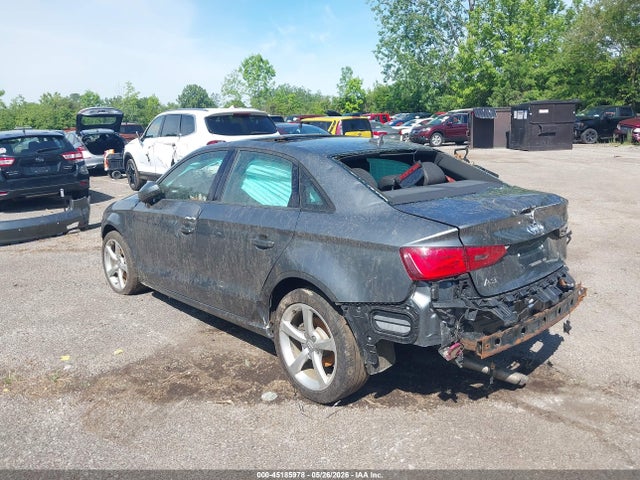 2016 Audi A3 1.8t Premium მანქანა იყიდება აუქციონზე, vin: WAUA7GFFXG1053150, აუქციონის ნომერი: 45185978