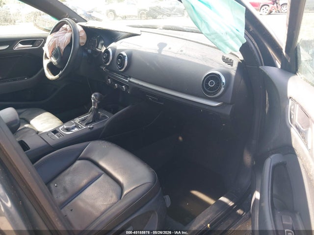 2016 Audi A3 1.8t Premium მანქანა იყიდება აუქციონზე, vin: WAUA7GFFXG1053150, აუქციონის ნომერი: 45185978