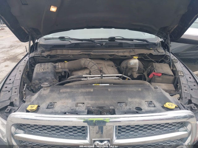 Продаж на аукціоні авто 2012 Ram 1500 Laramie Longhorn/limited Edition, vin: 1C6RD7PTXCS295113, номер лоту: 45185980