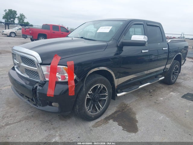 Продаж на аукціоні авто 2012 Ram 1500 Laramie Longhorn/limited Edition, vin: 1C6RD7PTXCS295113, номер лоту: 45185980