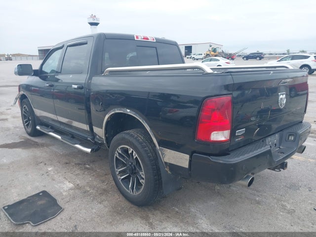 Продаж на аукціоні авто 2012 Ram 1500 Laramie Longhorn/limited Edition, vin: 1C6RD7PTXCS295113, номер лоту: 45185980