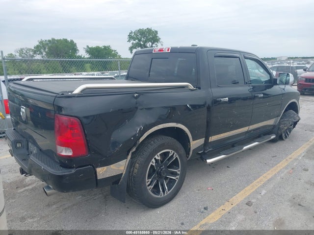 Продаж на аукціоні авто 2012 Ram 1500 Laramie Longhorn/limited Edition, vin: 1C6RD7PTXCS295113, номер лоту: 45185980
