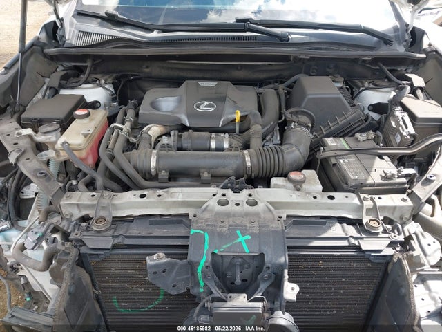 JTJBARBZ5F2006618 Lexus NX 200T