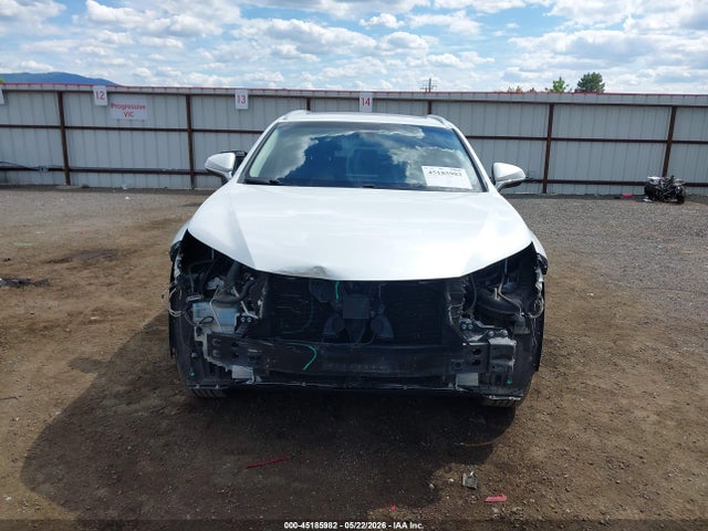 JTJBARBZ5F2006618 Lexus NX 200T