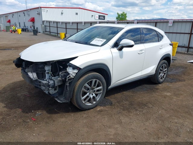 JTJBARBZ5F2006618 Lexus NX 200T