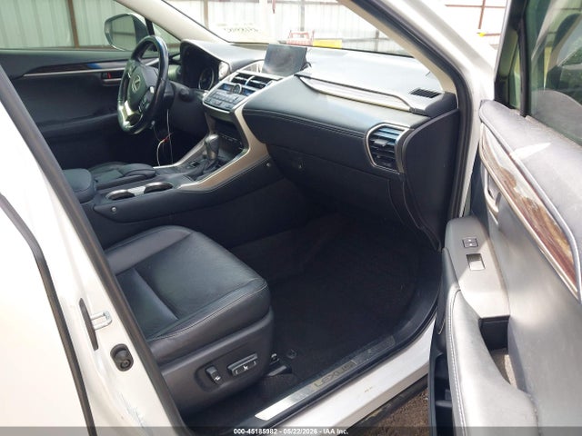 JTJBARBZ5F2006618 Lexus NX 200T