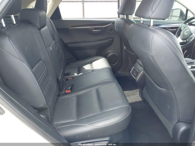 JTJBARBZ5F2006618 Lexus NX 200T