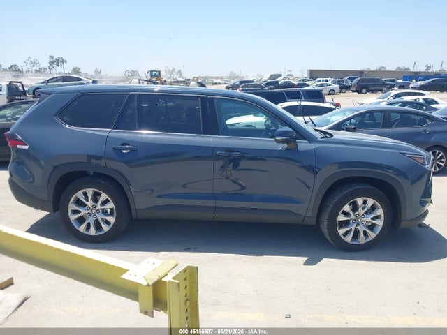 5TDACAB59TS087909 Toyota Grand Highlander Hybrid Limited
