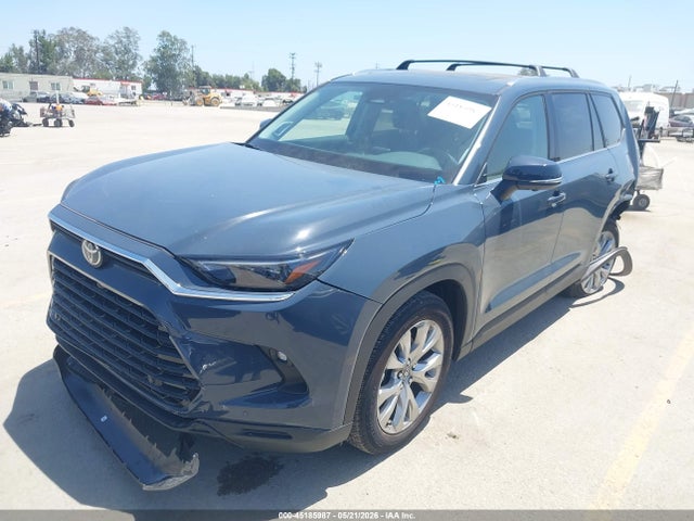 Auction sale of the 2026 Toyota Grand Highlander Hybrid Limited, vin: 5TDACAB59TS087909, lot number: 45185987