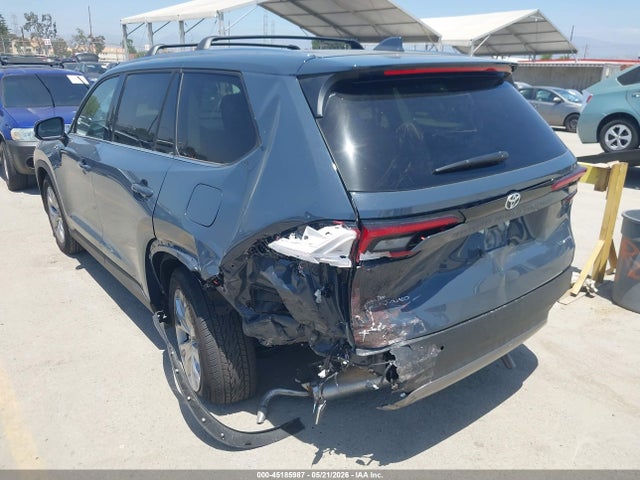 5TDACAB59TS087909 Toyota Grand Highlander Hybrid Limited