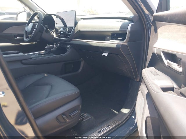5TDACAB59TS087909 Toyota Grand Highlander Hybrid Limited