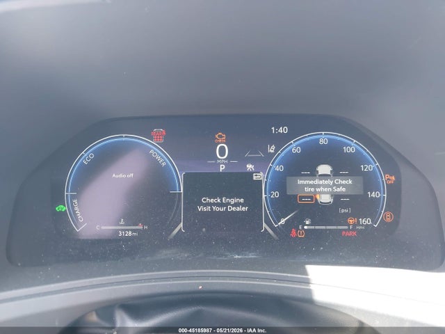 5TDACAB59TS087909 Toyota Grand Highlander Hybrid Limited