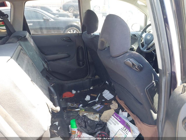 Aukcja sprzedaży 2008 Honda Fit Sport, vin: JHMGD38658S038321, numer aukcji: 45185993