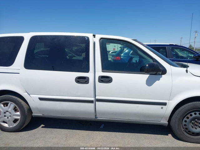 2008 Chevrolet Uplander Ls მანქანა იყიდება აუქციონზე, vin: 1GNDV23W78D103975, აუქციონის ნომერი: 45185998
