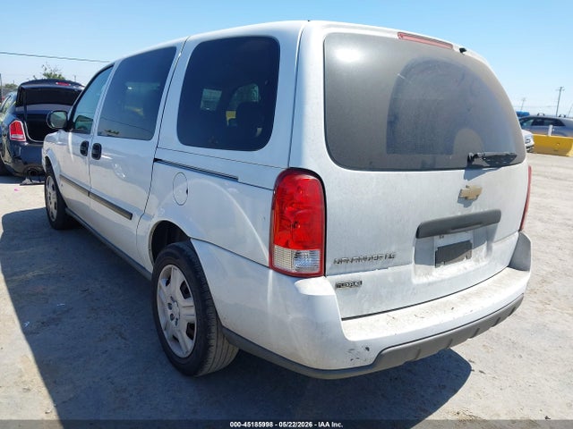 2008 Chevrolet Uplander Ls მანქანა იყიდება აუქციონზე, vin: 1GNDV23W78D103975, აუქციონის ნომერი: 45185998