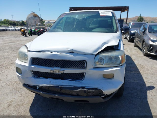 2008 Chevrolet Uplander Ls მანქანა იყიდება აუქციონზე, vin: 1GNDV23W78D103975, აუქციონის ნომერი: 45185998