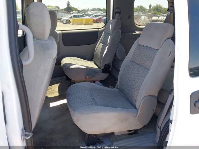 2008 Chevrolet Uplander Ls მანქანა იყიდება აუქციონზე, vin: 1GNDV23W78D103975, აუქციონის ნომერი: 45185998