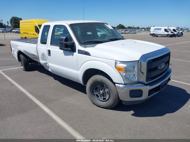 Ford F-250 Xl 2016 1FT7X2A62GED25206 Image 1