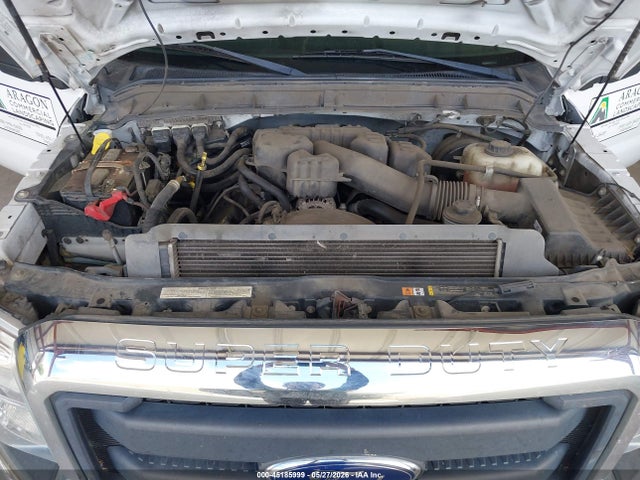 Ford F-250 Xl 2016 1FT7X2A62GED25206 Image 10