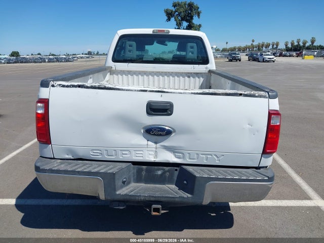 Ford F-250 Xl 2016 1FT7X2A62GED25206 Image 16