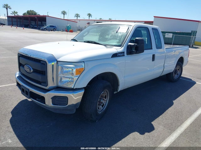 Ford F-250 Xl 2016 1FT7X2A62GED25206 Image 2