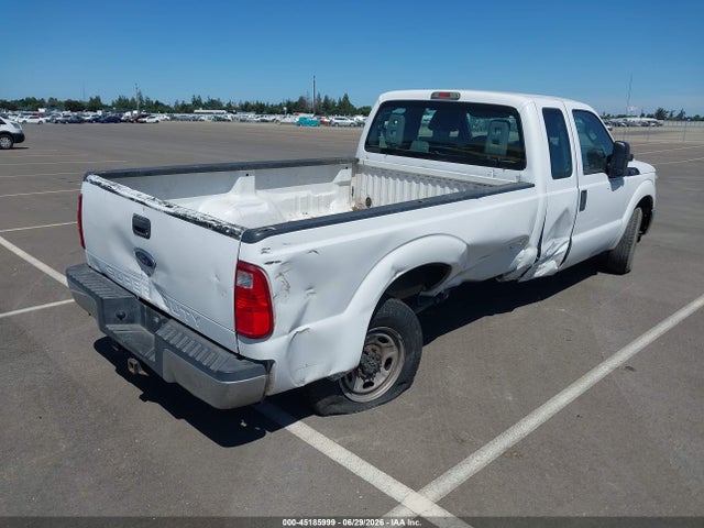 Ford F-250 Xl 2016 1FT7X2A62GED25206 Image 4