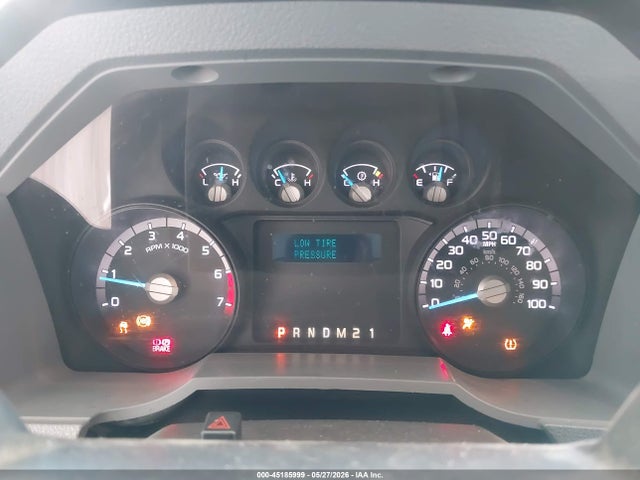 Ford F-250 Xl 2016 1FT7X2A62GED25206 Image 7