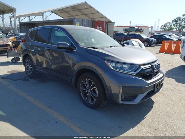 Honda Cr-v 2wd Ex-l 2020 2HKRW1H87LH422974 main image