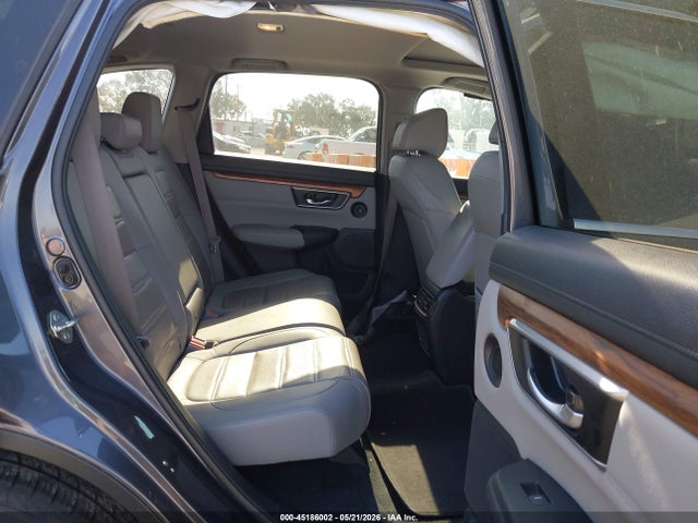 45186002 :رقم المزاد ، 2HKRW1H87LH422974 vin ، 2020 Honda Cr-v 2wd Ex-l مزاد بيع
