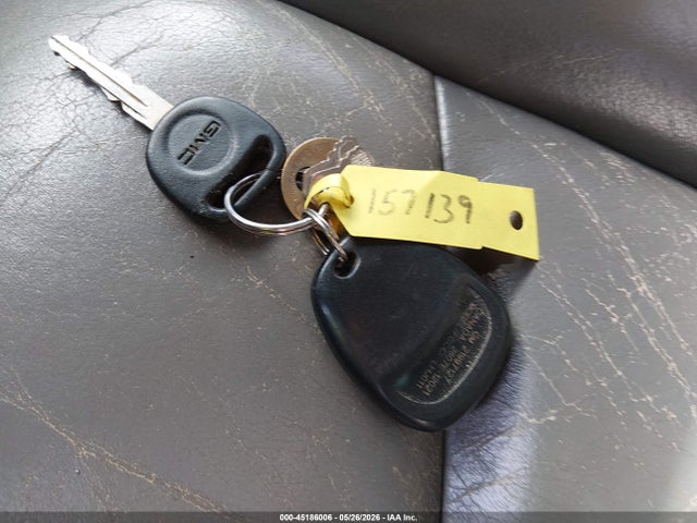 Aukcja sprzedaży 2003 Gmc Yukon Denali, vin: 1GKEK63U93J112932, numer aukcji: 45186006
