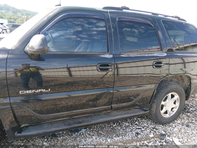 Aukcja sprzedaży 2003 Gmc Yukon Denali, vin: 1GKEK63U93J112932, numer aukcji: 45186006