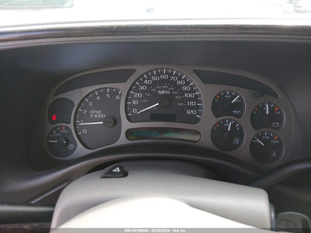 Aukcja sprzedaży 2003 Gmc Yukon Denali, vin: 1GKEK63U93J112932, numer aukcji: 45186006