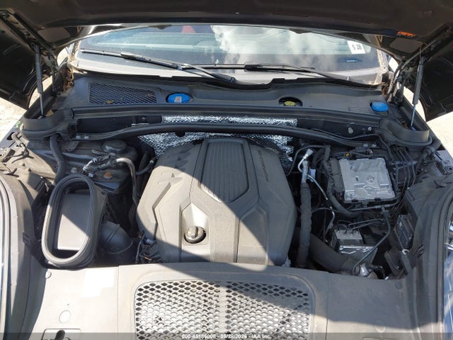 WP1AA2A55PLB08791 Porsche Macan T