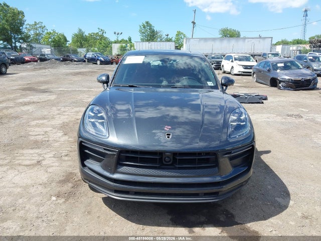 WP1AA2A55PLB08791 Porsche Macan T