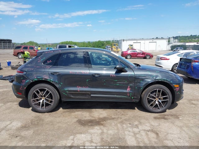 WP1AA2A55PLB08791 Porsche Macan T