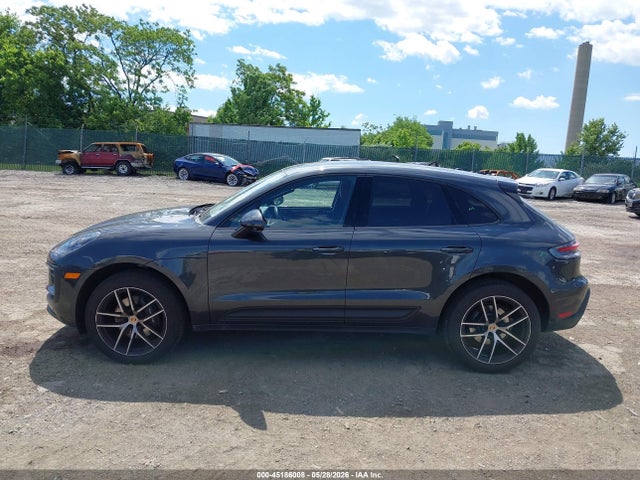 WP1AA2A55PLB08791 Porsche Macan T