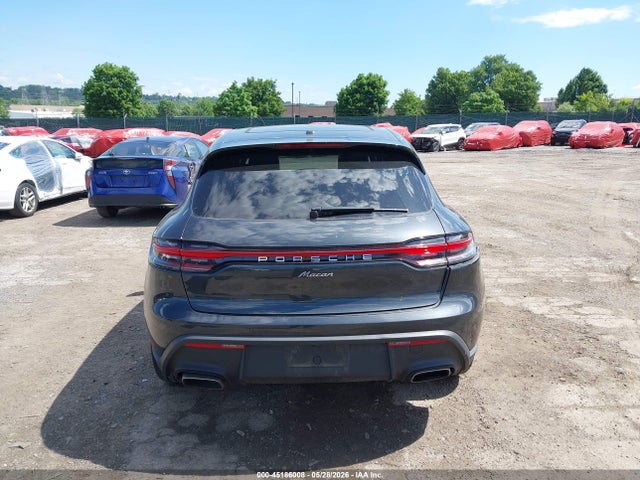 WP1AA2A55PLB08791 Porsche Macan T