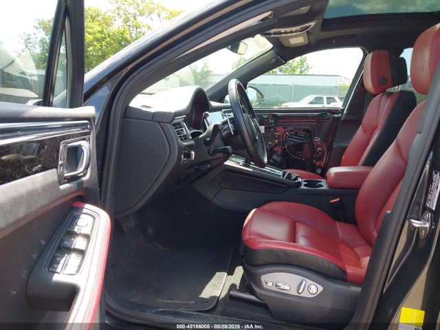WP1AA2A55PLB08791 Porsche Macan T