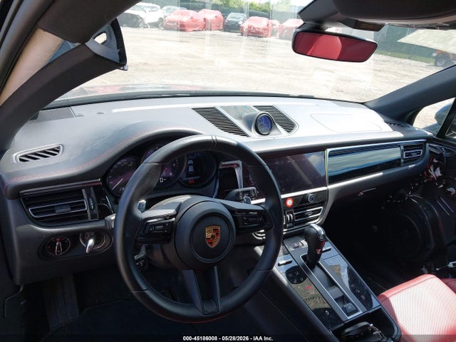 WP1AA2A55PLB08791 Porsche Macan T