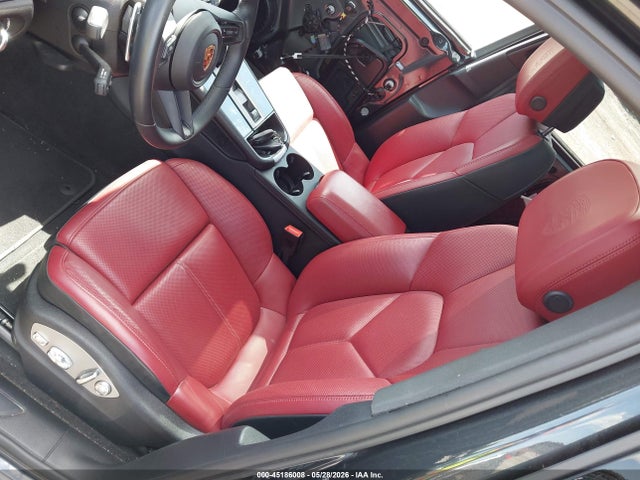 WP1AA2A55PLB08791 Porsche Macan T
