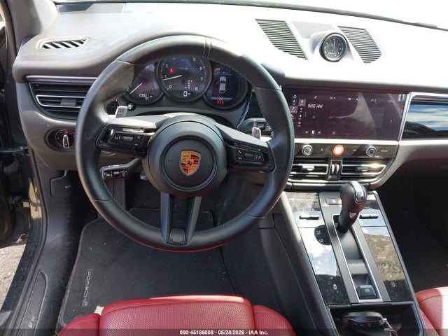 WP1AA2A55PLB08791 Porsche Macan T