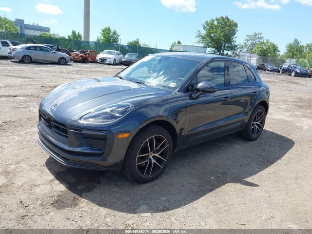 WP1AA2A55PLB08791 Porsche Macan T