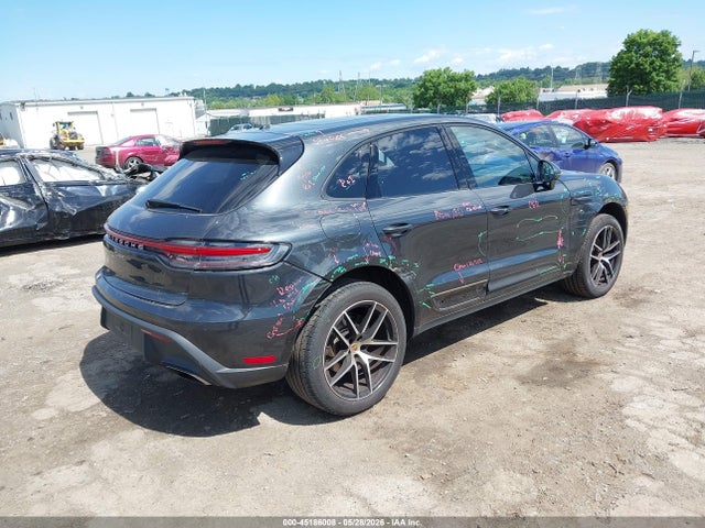 WP1AA2A55PLB08791 Porsche Macan T