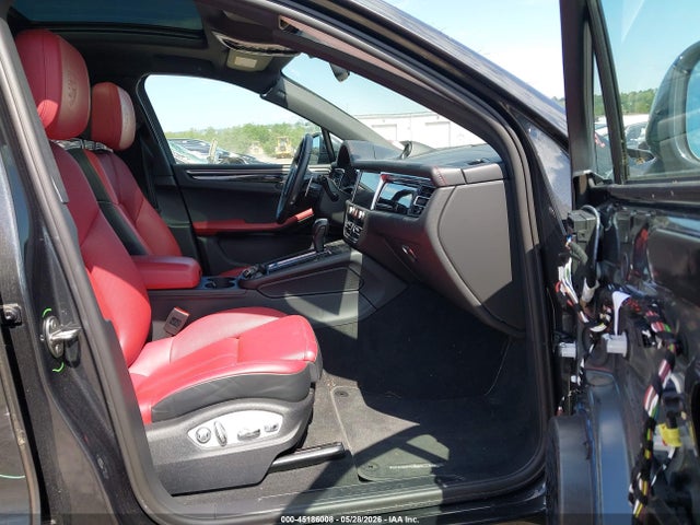 WP1AA2A55PLB08791 Porsche Macan T