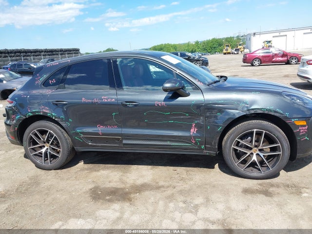 WP1AA2A55PLB08791 Porsche Macan T
